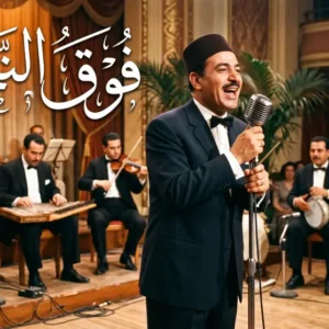 أغنية فوك النخل النوتة الموسيقية