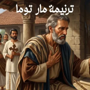 ترينمة مار توما