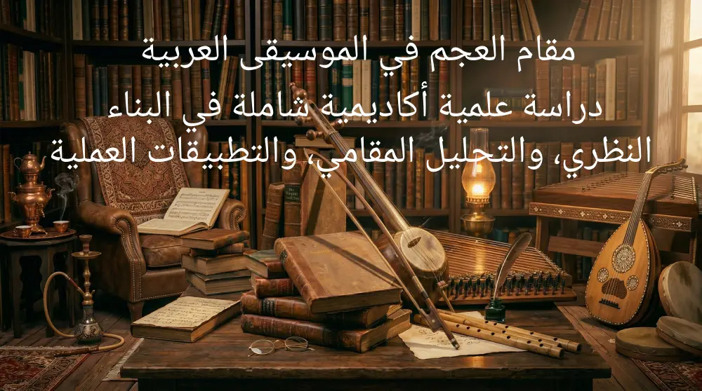 مقام العجم